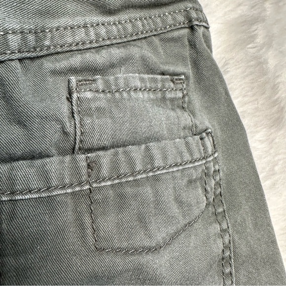 H&M Cargo Shorts Green Size 4 - Picture 16 of 16